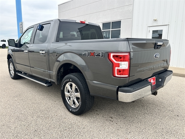 2018 FORD F-150 XLT - Thumbnail 8