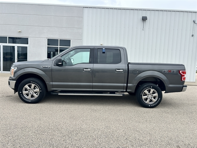 2018 FORD F-150 XLT - Thumbnail 9