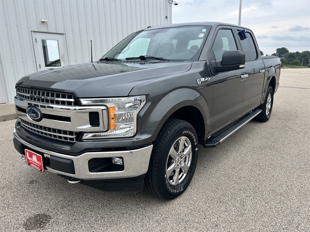 2018 FORD F-150 XLT - Thumbnail 10