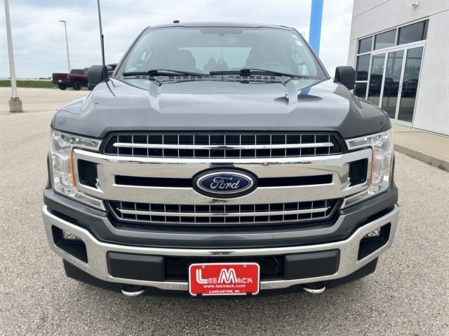 2018 FORD F-150 XLT - Thumbnail 11
