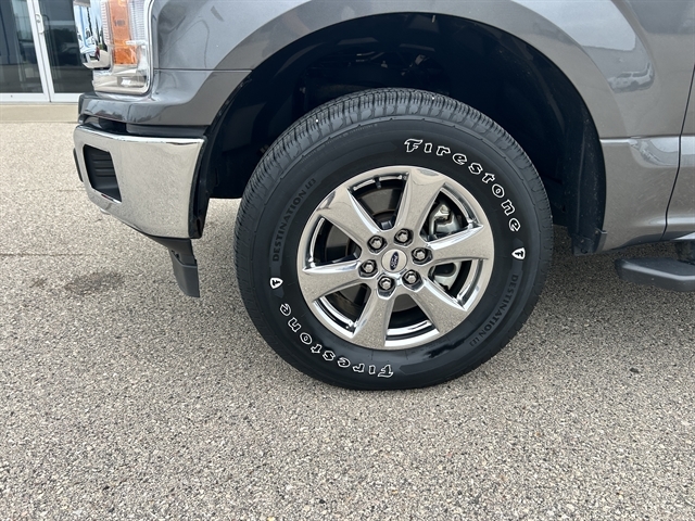 2018 FORD F-150 XLT - Thumbnail 13