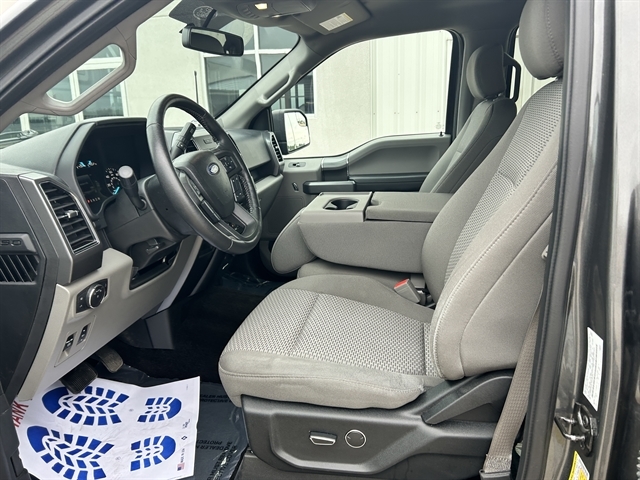 2018 FORD F-150 XLT - Thumbnail 14