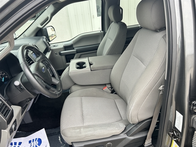 2018 FORD F-150 XLT - Thumbnail 15