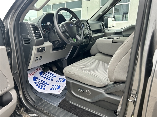 2018 FORD F-150 XLT - Thumbnail 19