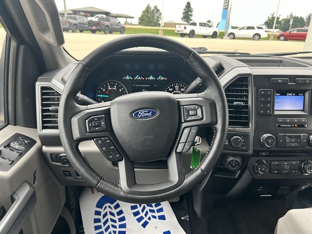 2018 FORD F-150 XLT - Thumbnail 24