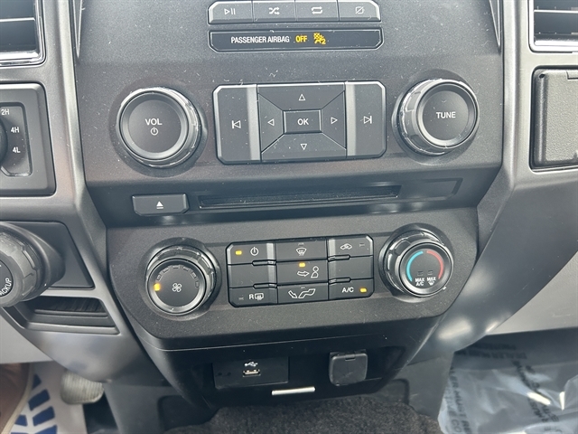 2018 FORD F-150 XLT - Thumbnail 31