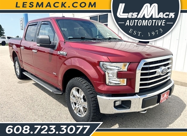 2015 FORD F-150