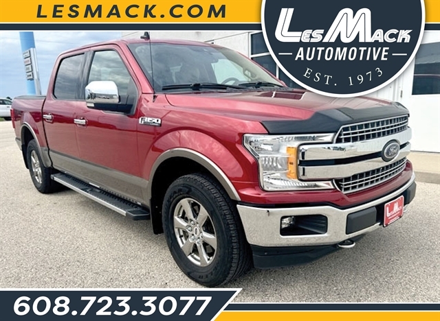 2020 FORD F-150