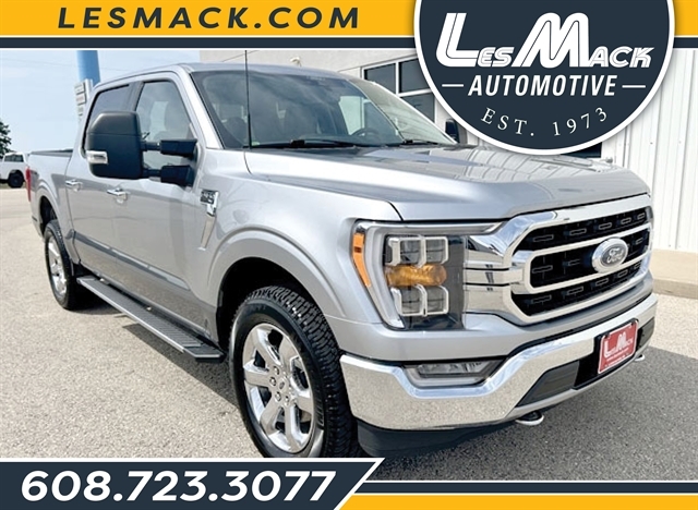 2021 FORD F-150