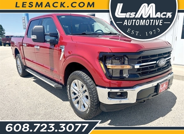 2024 FORD F-150