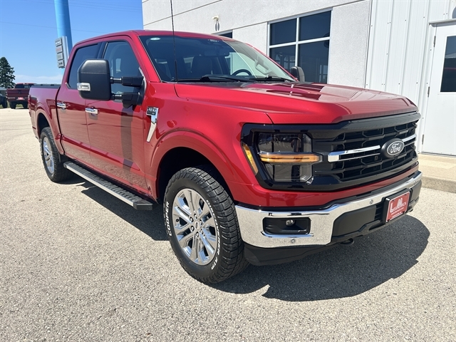 2024 FORD F-150 XLT - Thumbnail 2