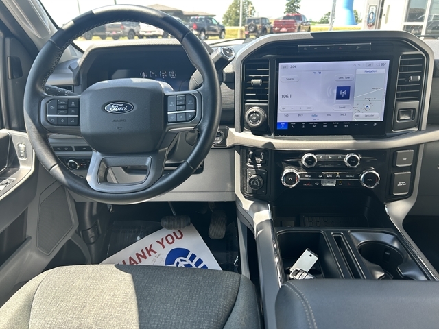 2024 FORD F-150 XLT - Thumbnail 3