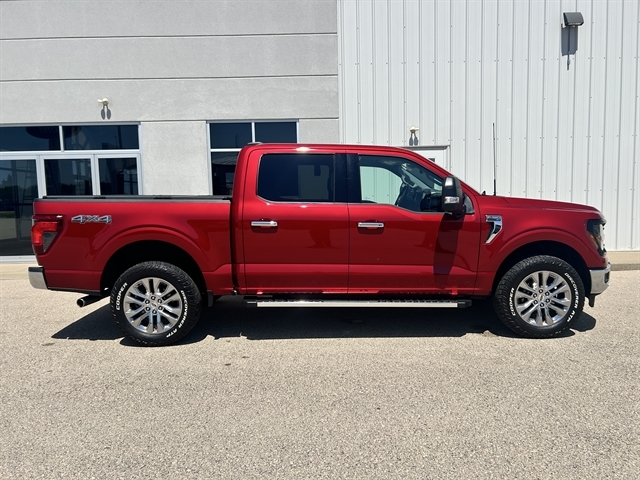 2024 FORD F-150 XLT - Thumbnail 4