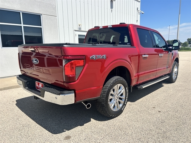 2024 FORD F-150 XLT - Thumbnail 5