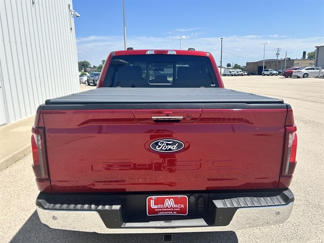 2024 FORD F-150 XLT - Thumbnail 6