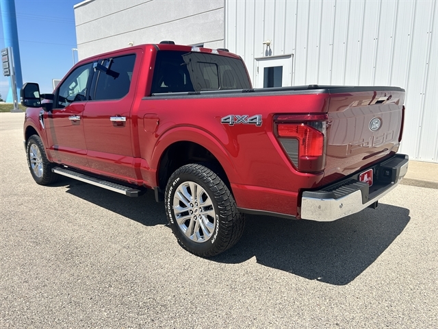 2024 FORD F-150 XLT - Thumbnail 10