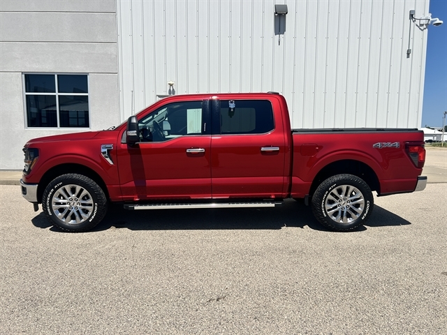2024 FORD F-150 XLT - Thumbnail 11