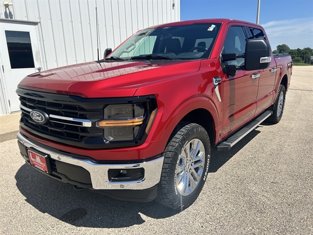 2024 FORD F-150 XLT - Thumbnail 12