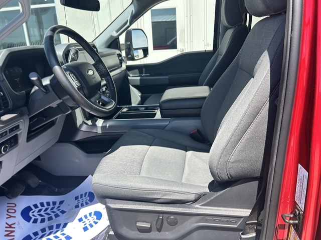 2024 FORD F-150 XLT - Thumbnail 16