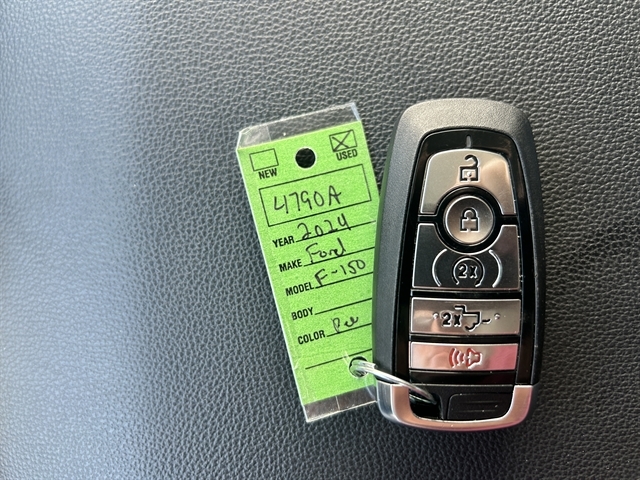 2024 FORD F-150 XLT - Thumbnail 40