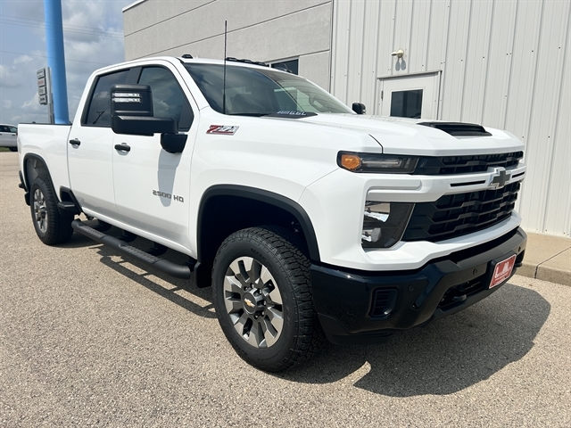 2026 CHEVROLET SILVERADO 2500HD