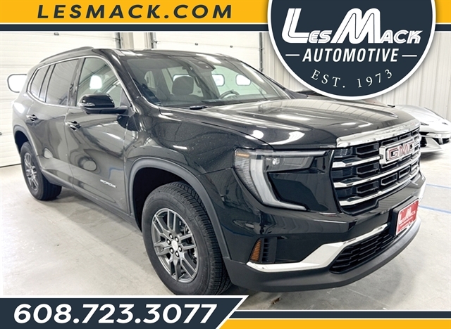 2025 GMC ACADIA