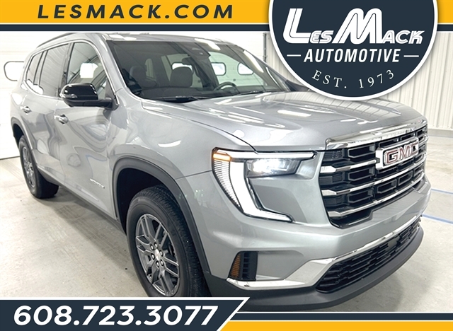 2025 GMC ACADIA
