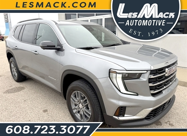 2025 GMC ACADIA