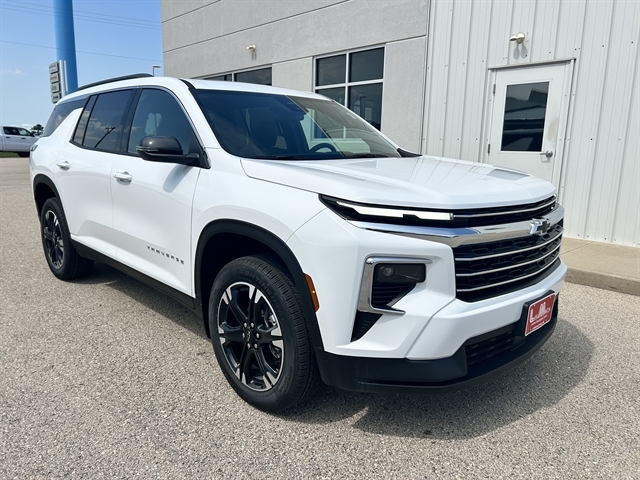 2027 CHEVROLET TRAVERSE