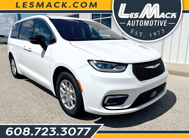 2025 CHRYSLER PACIFICA