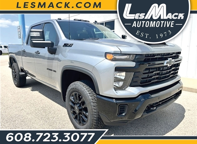 2026 CHEVROLET SILVERADO 2500HD