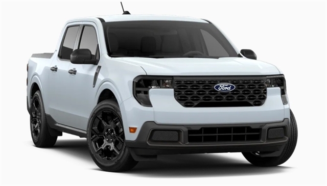 2026 FORD MAVERICK