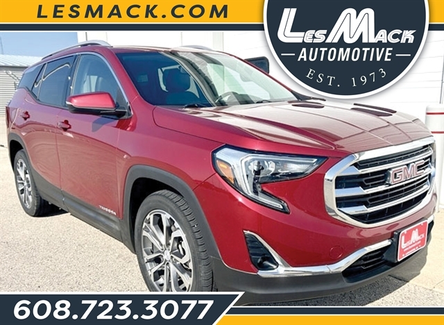 2020 GMC TERRAIN