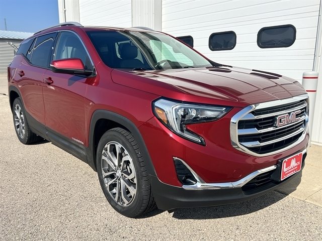2020 GMC TERRAIN SLT - Thumbnail 2