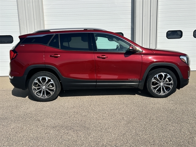 2020 GMC TERRAIN SLT - Thumbnail 4