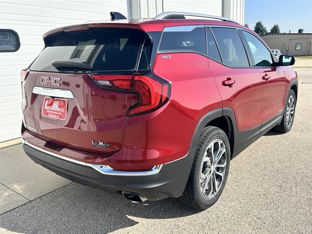 2020 GMC TERRAIN SLT - Thumbnail 5