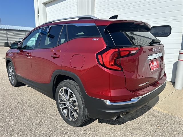 2020 GMC TERRAIN SLT - Thumbnail 8
