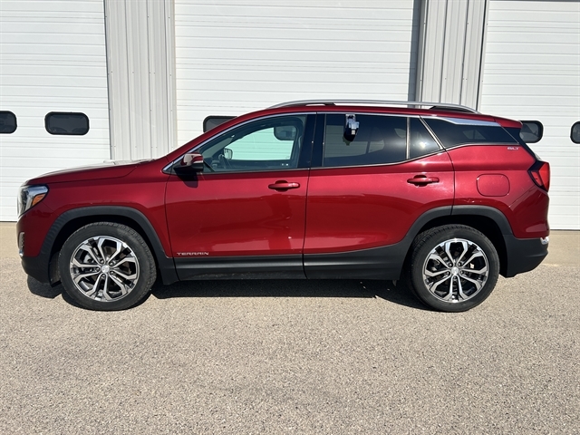 2020 GMC TERRAIN SLT - Thumbnail 9