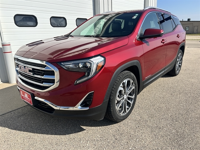 2020 GMC TERRAIN SLT - Thumbnail 10