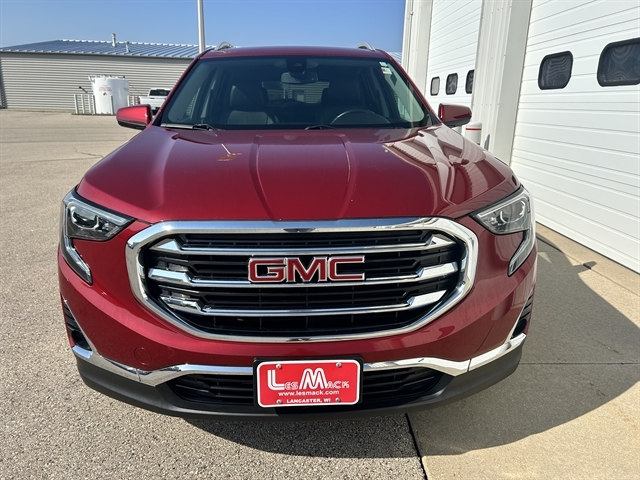2020 GMC TERRAIN SLT - Thumbnail 11