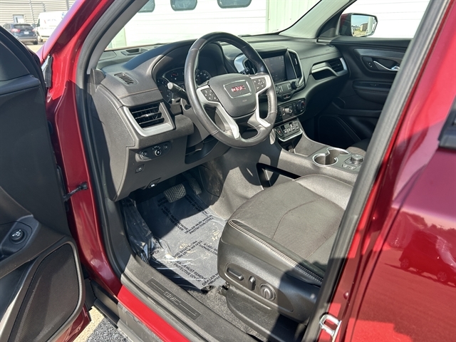 2020 GMC TERRAIN SLT - Thumbnail 19