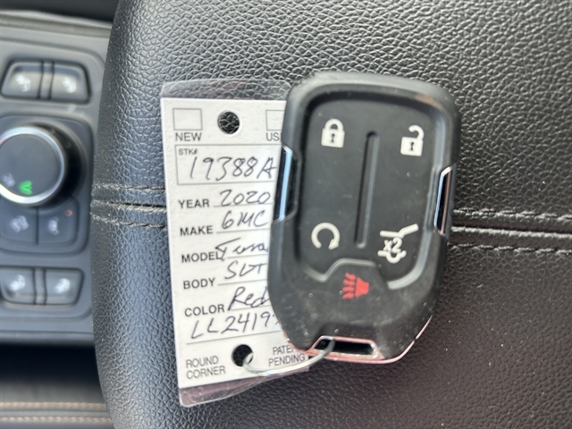 2020 GMC TERRAIN SLT - Thumbnail 35