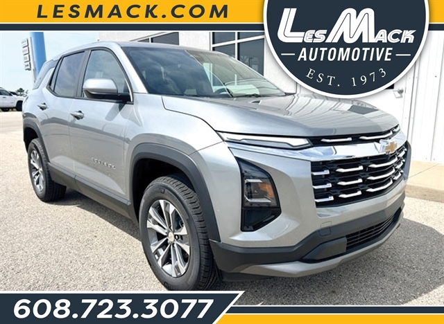 2027 CHEVROLET EQUINOX