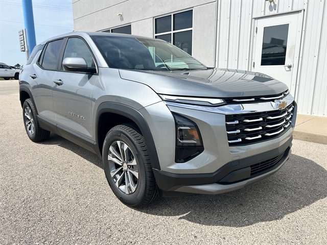 2027 CHEVROLET EQUINOX AWD LT - Thumbnail 2