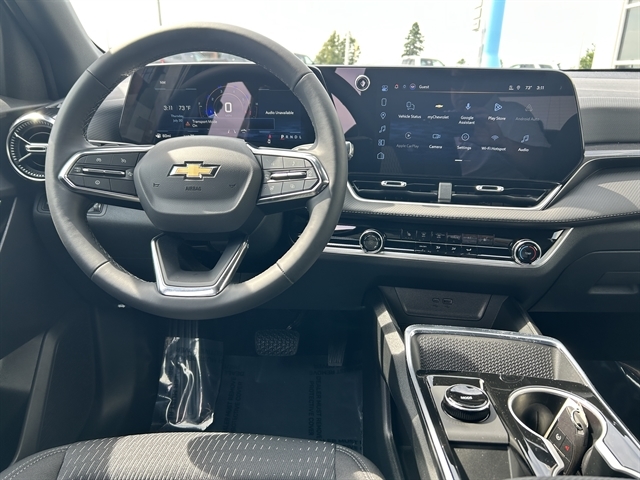 2027 CHEVROLET EQUINOX AWD LT - Thumbnail 3