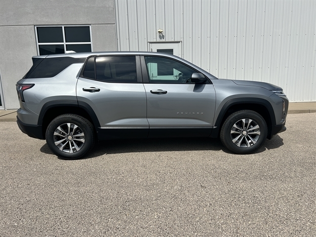 2027 CHEVROLET EQUINOX AWD LT - Thumbnail 4