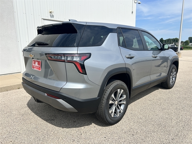 2027 CHEVROLET EQUINOX AWD LT - Thumbnail 5