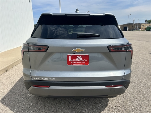 2027 CHEVROLET EQUINOX AWD LT - Thumbnail 6
