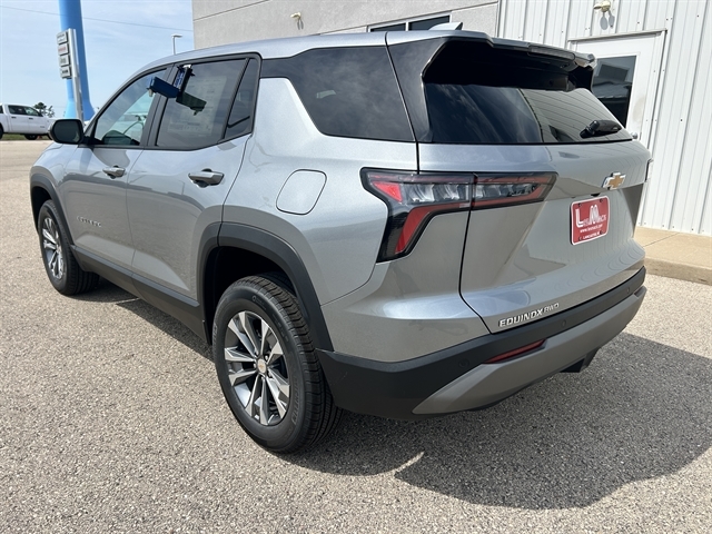 2027 CHEVROLET EQUINOX AWD LT - Thumbnail 8