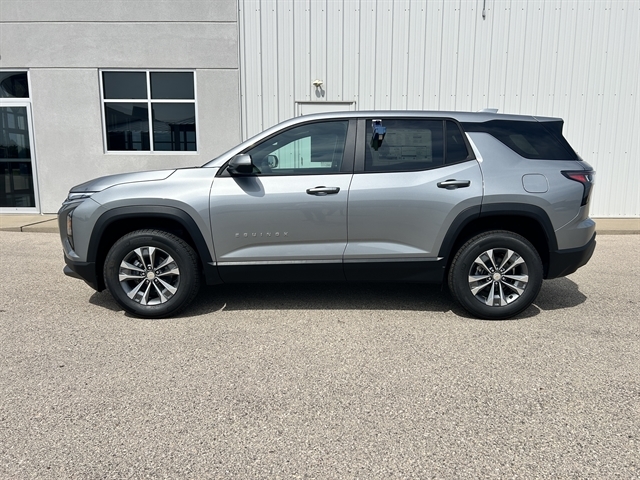 2027 CHEVROLET EQUINOX AWD LT - Thumbnail 9